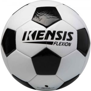 Kensis FLEXION5 biela 5 - Futbalová lopta