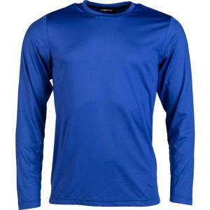 Kensis GUNAR modrá XXL - Pánske technické tričko