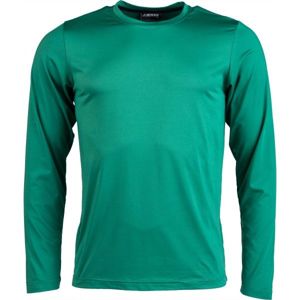 Kensis GUNAR zelená XXL - Pánske technické tričko