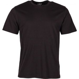 Kensis KENSO Pánske tričko, čierna, veľkosť XL