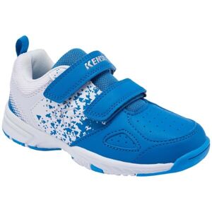 Kensis LEMON Detská tenisová obuv, modrá, veľkosť 30