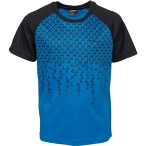 Kensis MORES Pánske športové tričko, modrá, veľkosť 116/122