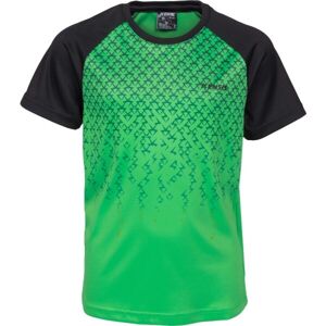 Kensis MORES Pánske športové tričko, zelená, veľkosť 140-146