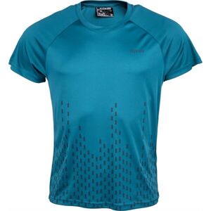 Kensis MORNY Pánske športové tričko, tyrkysová, veľkosť XL