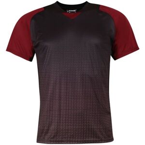 Kensis PELIE SNR Pánske športové tričko, čierna, veľkosť XL