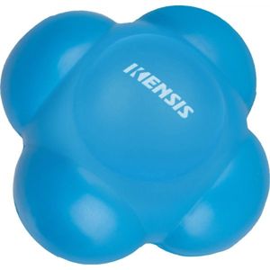 Kensis REACTION BALL Rekreačná loptička, modrá,biela, veľkosť