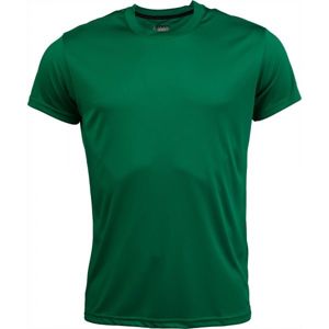 Kensis REDUS zelená S - Pánske športové tričko