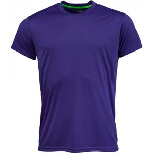 Kensis REDUS Pánske športové tričko, fialová, veľkosť XXXL