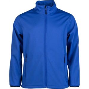 Kensis RORI Pánska softshellová bunda, modrá, veľkosť XL