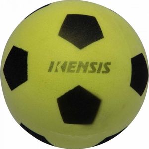 Kensis SAFER 1 Penová futbalová lopta, svetlo zelená, veľkosť 1