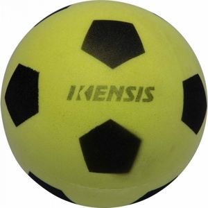 Kensis SAFER 4 Penová futbalová lopta, svetlo zelená, veľkosť