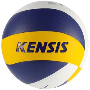 Kensis SMASHPOWER Volejbalová lopta, modrá, veľkosť