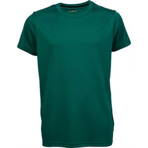Kensis REDUS Chlapčenské športové tričko, zelená, veľkosť 140-146