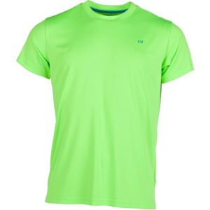 Kensis VIN zelená S - Pánske tričko