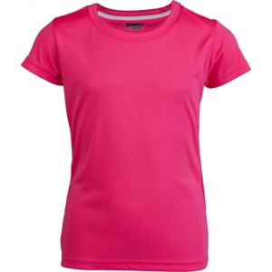 Kensis VINNI PINK ružová 140-146 - Dievčenské športové tričko
