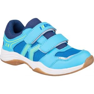 Kensis WIGO modrá 29 - Detská halová obuv