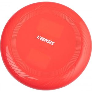 Kensis YUCK2 Lietajúci tanier, červená, veľkosť