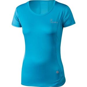 Klimatex AITA modrá M - Dámske bežecké tričko
