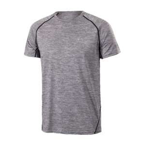 Klimatex ALIAP šedá XL - Pánske funkčné tričko