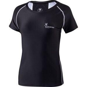 Klimatex ARAXI Dámske funkčné tričko, čierna, veľkosť XL