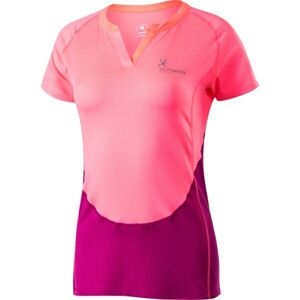Klimatex ARMEN Dámske funkčné tričko, ružová, veľkosť XL