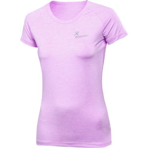 Klimatex BERTE fialová L - Dámske funkčné tričko