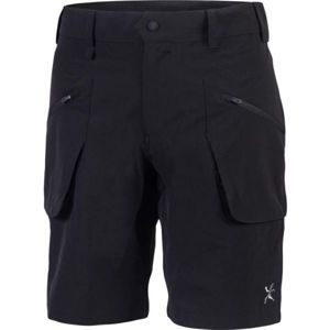 Klimatex BORGE čierna XL - Pánske šortky