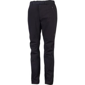 Klimatex CLIFF Pánske outdoorové nohavice, čierna, veľkosť S
