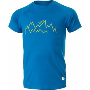 Klimatex ELLIS modrá 110 - Detské športové tričko
