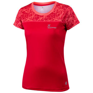Klimatex HADRIE červená XL - Dámske funkčné tričko