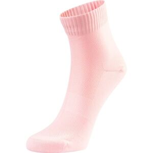 Klimatex IBERI Unisex ponožky, ružová, veľkosť 37-38