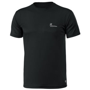 Klimatex IDAN Pánske športové tričko, čierna, veľkosť