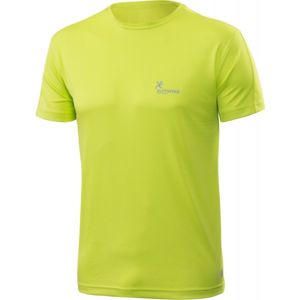 Klimatex IDAN Pánske funkčné tričko, zelená,sivá, veľkosť
