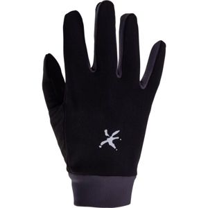 Klimatex KIDY čierna 10 - Detské rukavice