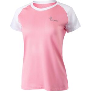 Klimatex LEILA Dámske tričko, ružová, veľkosť L