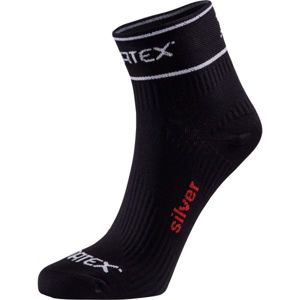 Klimatex LEVI Športové ponožky, fialová, veľkosť 35-38