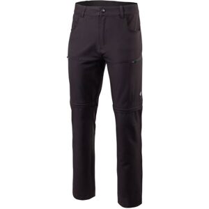 Klimatex LIAM Pánske outdoorové nohavice, čierna, veľkosť S