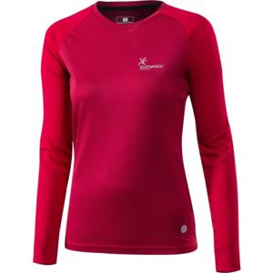 Klimatex LIANA červená XL - Dámske bežecké tričko