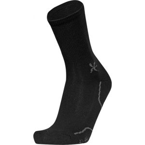 Klimatex MEDIC Funkčné ponožky, čierna, veľkosť 39-41