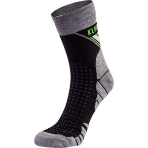 Klimatex MILO Športové ponožky, tmavo sivá, veľkosť 37-38