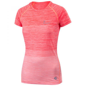 Klimatex NOLI Dámske bežecké tričko, ružová, veľkosť