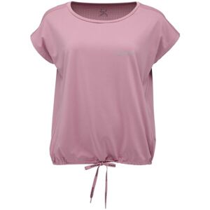Klimatex RANIA Dámske funkčné tričko, ružová, veľkosť