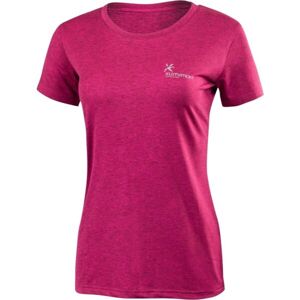Klimatex SOFIA Dámske tričko, ružová, veľkosť XS