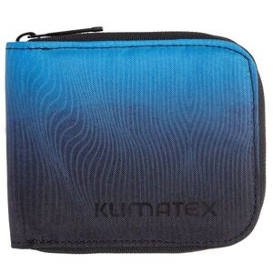 Klimatex SONK Športová peňaženka, modrá, veľkosť