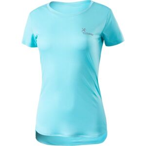 Klimatex VATINA Dámske funkčné tričko, modrá, veľkosť M