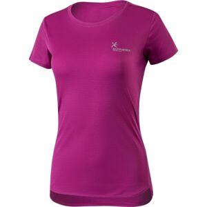 Klimatex VATINA Dámske funkčné tričko, fialová, veľkosť XL