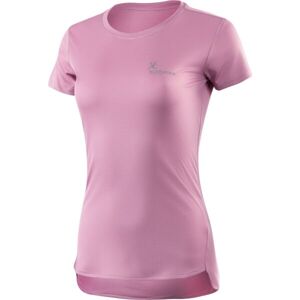 Klimatex VATINA Dámske funkčné tričko, ružová, veľkosť XL