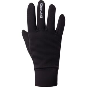 Klimatex VENI Unisex rukavice, čierna, veľkosť L
