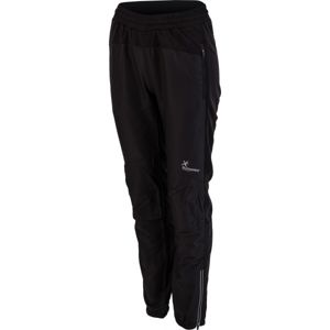 Klimatex YTA čierna XL - Dámske bežecké nohavice