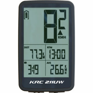 Kross KRC 211UW   - Bezdrôtový tachometer